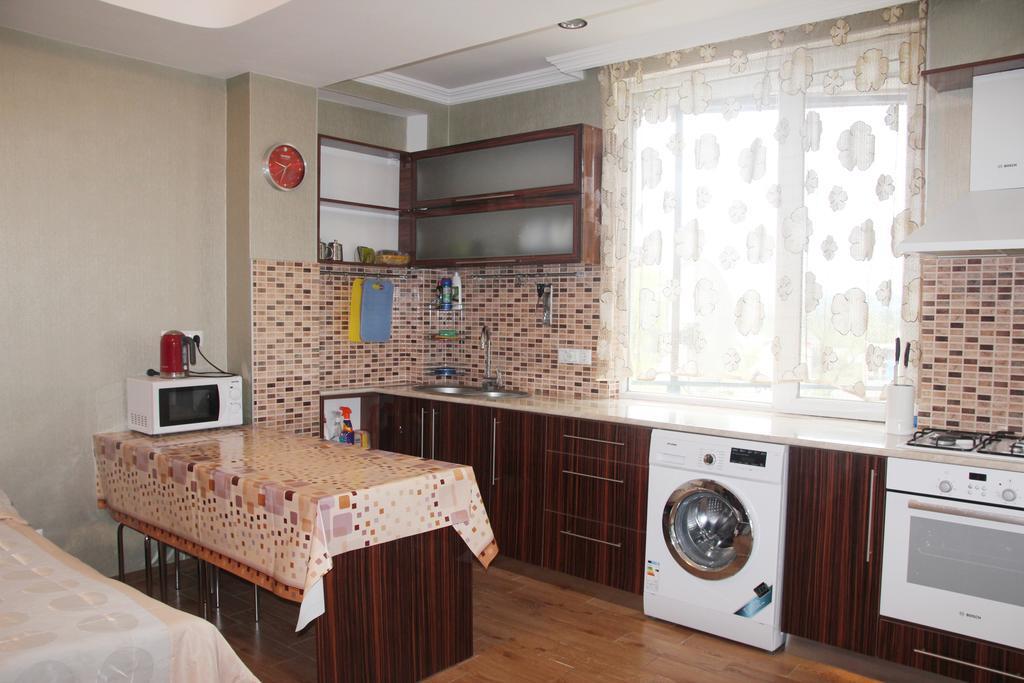 Apartment Near The Black Sea Ureki Esterno foto